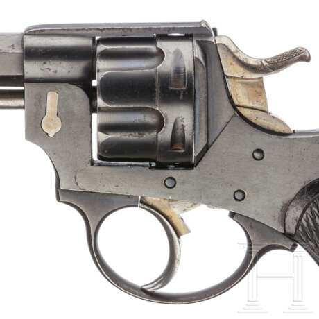 Offiziersrevolver Modell 1874, Versuch oder Commercial(?) - фото 3