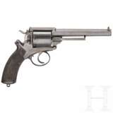 Revolver John Blanche & Son, Adams Patent - photo 2