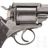 Revolver John Blanche & Son, Adams Patent - photo 4