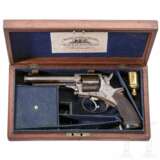 Revolver John Blissett & Son, London, Tranter Patent - photo 1
