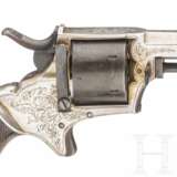 Revolver E.M. Reilly & Co, London, um 1880 - Foto 4