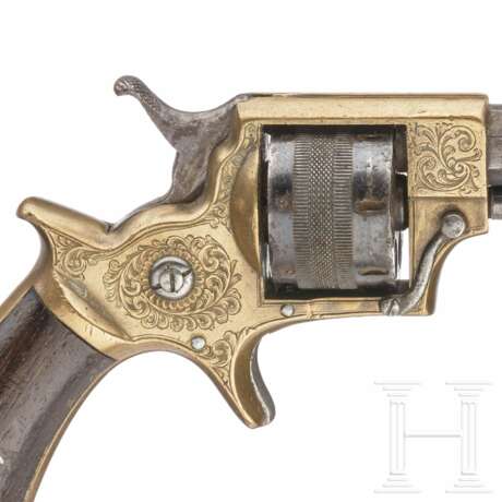 Revolver Tranter, No. 1, um 1865 - фото 4