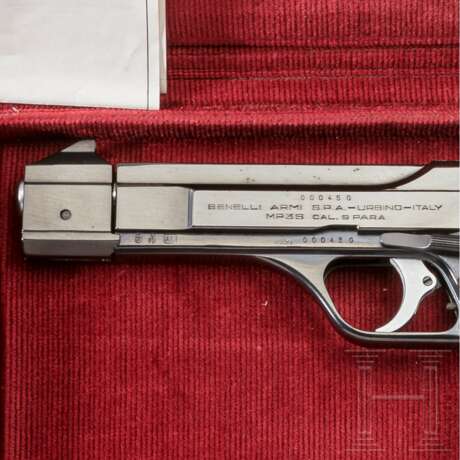 Benelli Modell MP3S, Target Pistol, im Koffer - photo 3