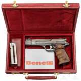 Benelli Modell MP3S, Target Pistol, im Koffer - фото 1