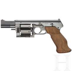 Autorevolver Mateba Modell MTR 8, "Sport & Defence"