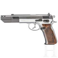 Tanfoglio Modell P 19 S, two-tone