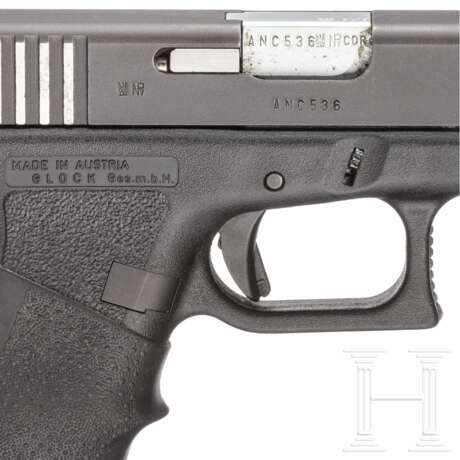 Glock Modell 17, Oschatz-Tuning, im Pistolenkoffer - photo 4