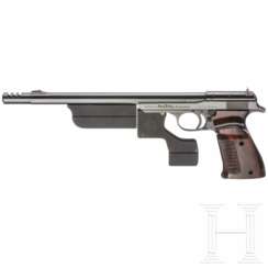 Hämmerli-Walther, Olympia-Pistole Modell 201