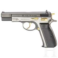 CZ Modell 75, two-tone