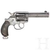 Colt Modell 1878 Double Action Frontier Six Shooter, 1898, mit Holster und Sporen - фото 2