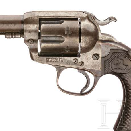 Colt SAA 1873, Bisley Model, 1907 - photo 3