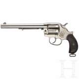 Colt Modell 1878 Double Action Frontier, vernickelt - Foto 1