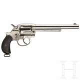 Colt Modell 1878 Double Action Frontier, vernickelt - photo 2