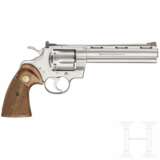 Colt Python, Stainless - фото 2
