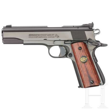 Colt Gold Cup National Match, U.S. Shooting Team Edition - photo 2