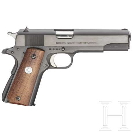 Colt Mk IV Series '70, Government Model - photo 2