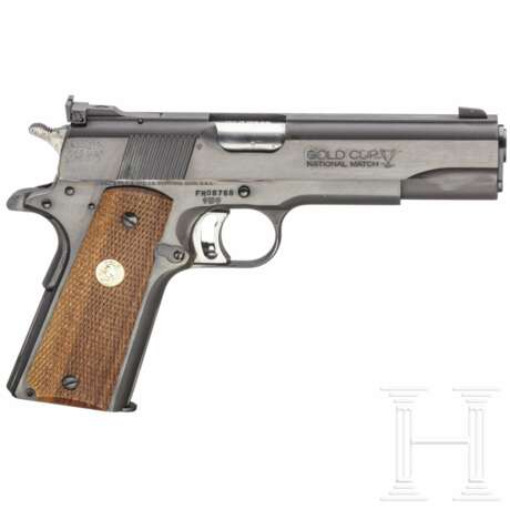 Colt Mk IV Series '80, Gold Cup National Match - Foto 2