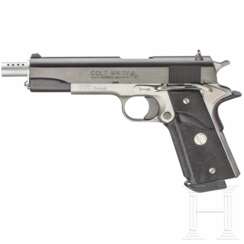 Colt Mk IV Series '80, Combat Elite, two-tone