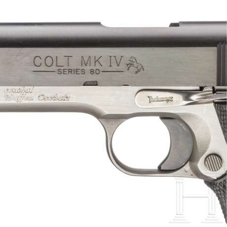 Colt Mk IV Series '80, Combat Elite, two-tone - photo 3