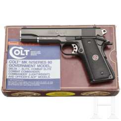 Colt Delta Elite, im Karton