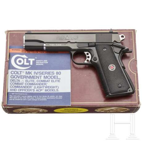Colt Delta Elite, im Karton - Foto 1