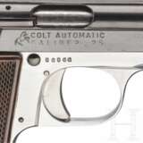 Junior Colt 25 / Astra, Duralgriffstück, Versuch/Vorserie - photo 3