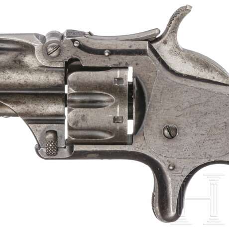 Smith & Wesson Modell Number One, third issue, um 1872 - photo 3