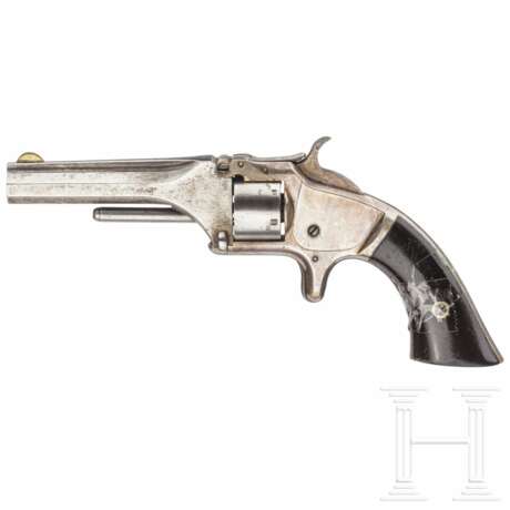Smith & Wesson first model, second issue, USA, um 1870 - Foto 1