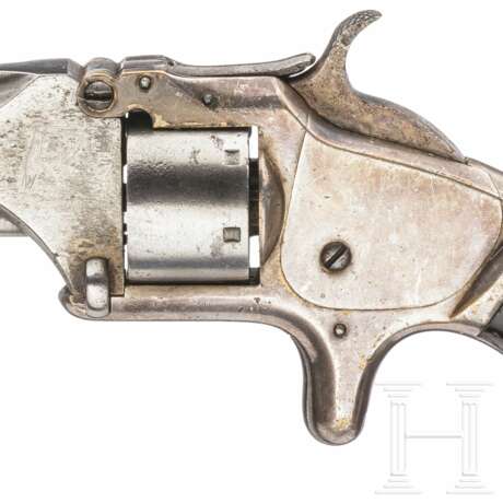 Smith & Wesson first model, second issue, USA, um 1870 - photo 3