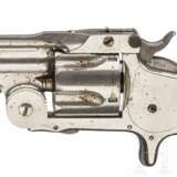 Smith & Wesson .38 Single Action, 1st Model ("Baby Russian"), vernickelt - photo 3