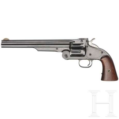 Smith & Wesson First Model American (Modell No. 3, 1st Modell Single Action) - фото 1