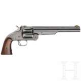 Smith & Wesson First Model American (Modell No. 3, 1st Modell Single Action) - фото 2