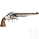 Smith & Wesson Second Model American (Modell No. 3, 2nd Modell Single Action) - photo 2