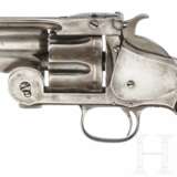 Smith & Wesson Second Model American (Modell No. 3, 2nd Modell Single Action) - photo 4
