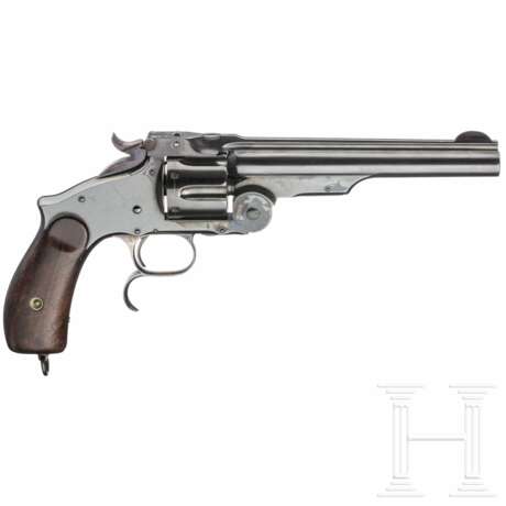 Smith & Wesson New Model No 3 Russian, Commercial - Foto 2