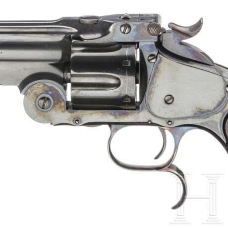 Smith & Wesson New Model No 3 Russian, Commercial - фото 4