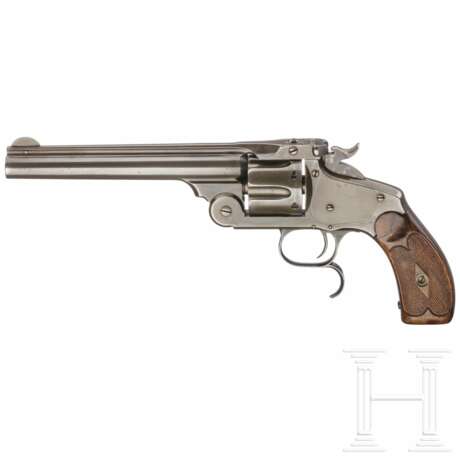 Smith & Wesson New Model No 3 - Foto 1
