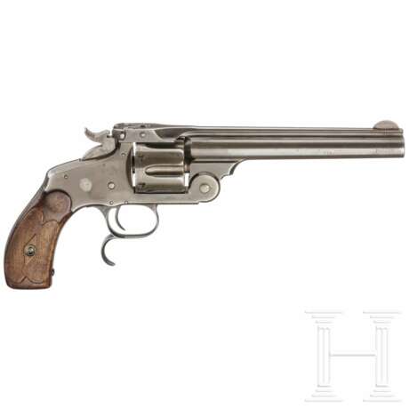 Smith & Wesson New Model No 3 - фото 2