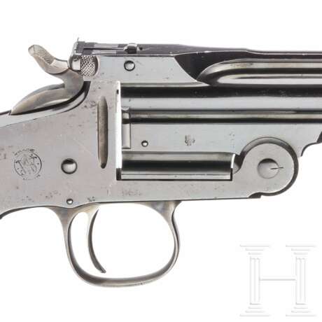 Smith & Wesson Single Shot Model of 1891, First Model - photo 4