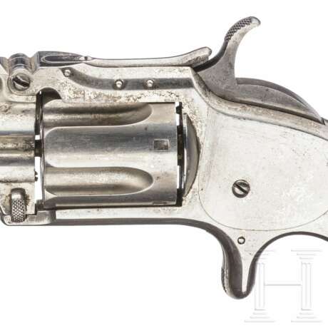 Smith & Wesson Modell 1 1/2, Second issue, USA, um 1870 - Foto 4