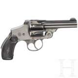 Smith & Wesson Modell .38 Safety Hammerless 5th Model, im Karton - фото 2