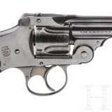 Smith & Wesson Modell .38 Safety Hammerless, 5th Model - photo 3