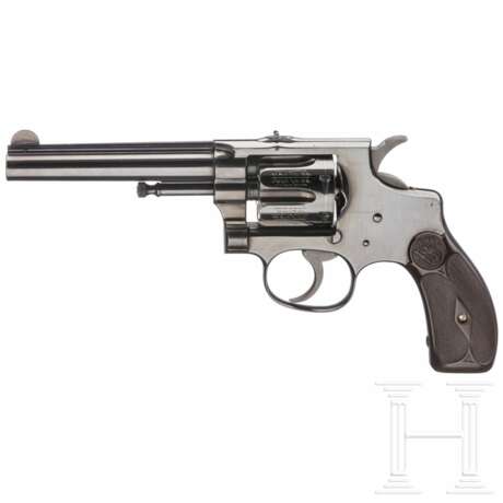 Smith & Wesson .32 Hand Ejector 1st Model Double Action (Model 1 or Modell 1896) - фото 1