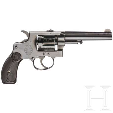 Smith & Wesson .32 Hand Ejector 1st Model Double Action (Model 1 or Modell 1896) - photo 2