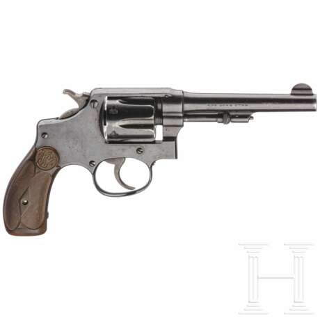 Smith & Wesson .32 Hand Ejector Model 1903, 5th Change - Foto 2
