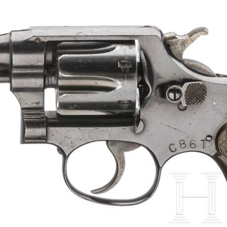 Smith & Wesson .32 Hand Ejector Model 1903, 5th Change - Foto 3