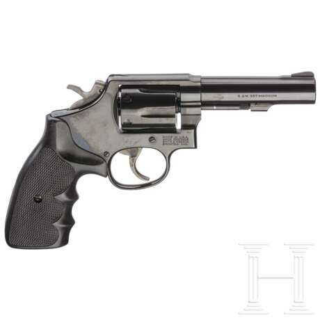 Smith & Wesson Modell 13-4, "The .357 Magnum Military and Police Heavy Barrel" - фото 2