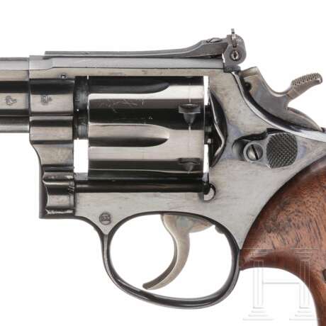 Smith & Wesson Modell 14, "The K-38 Target Masterpiece" - photo 3
