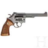 Smith & Wesson Modell 14-3, "The K-38 Target Masterpiece", im Karton - фото 2
