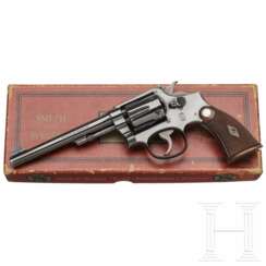 Smith & Wesson Modell K-22 Outdoorsman (K-22 1st Model)